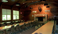 CEDAR RIDGE LODGE